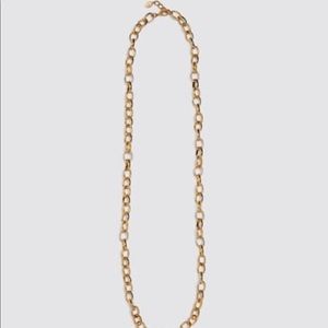 🆕Zara Limited Edition Linked Chain Necklace